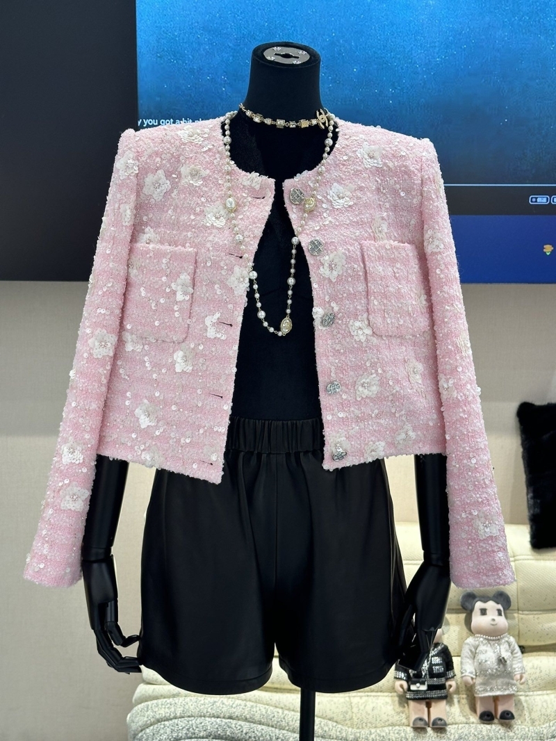 Chanel Coats